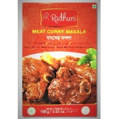 Meat Curry Masala ( Radhuni )