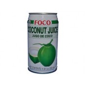FOCO - COCONUT  JUICE 