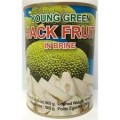 YOUNG GREEN JACK FRUIT IN BRINE - COCK BRAND