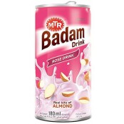 MTR - BADAM + ROSE DRINK 